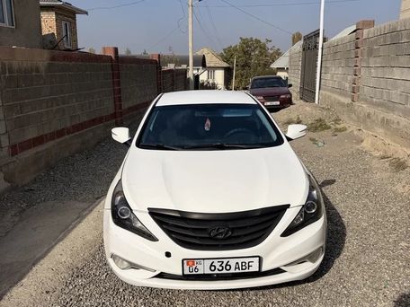 Hyundai Sonata, 2016 — photo 3