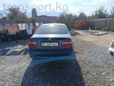 BMW 3 Series, 2003 — photo 3