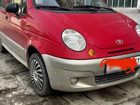 Daewoo Matiz, 2004 — 照片 1