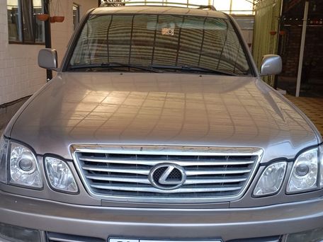 Lexus LX, 2000 — 照片 1