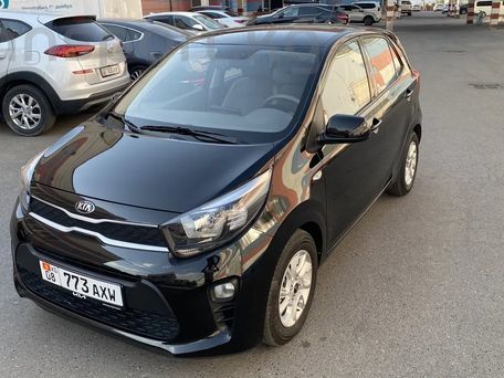 Kia Morning, 2019 — сүрөт 2