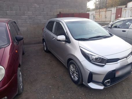 Kia Morning, 2021 — photo 7