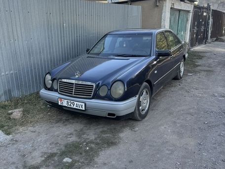 Mercedes-Benz E-Класс, 1997 — сүрөт 2