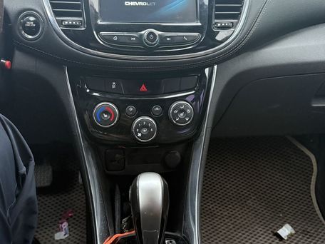 Chevrolet Trax, 2017 — фото 10