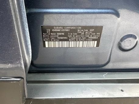 Subaru Outback, 2018 — сүрөт 8