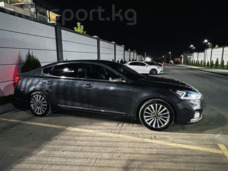 Kia K7, 2017 — сүрөт 3