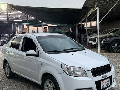 Chevrolet Aveo, 2017 — photo 3