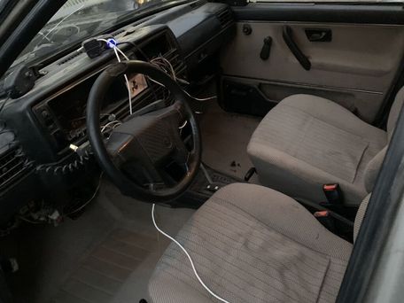 Volkswagen Golf, 1989 — 照片 7