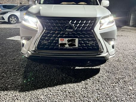 Lexus GX, 2018 — сүрөт 3
