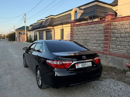 Toyota Camry, 2017 — сүрөт 5