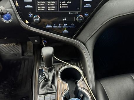 Toyota Camry, 2020 — сүрөт 9