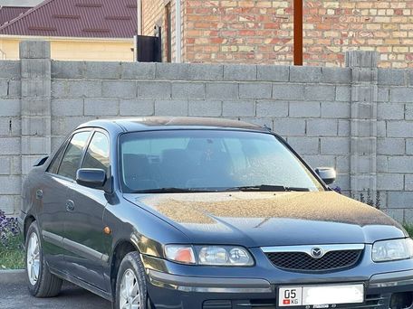 Mazda 626, 1998 — photo 1