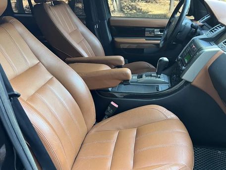 Land Rover Range Rover Sport, 2006 — фото 11