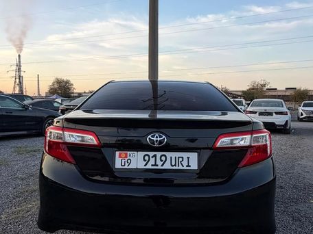 Toyota Camry, 2014 — photo 3