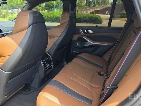 BMW X5 M, 2022 — сүрөт 11
