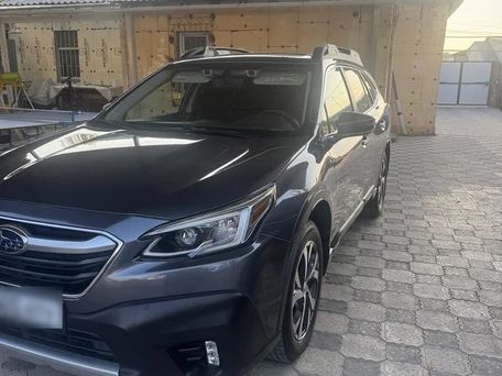 Subaru Outback, 2020 — фото 2