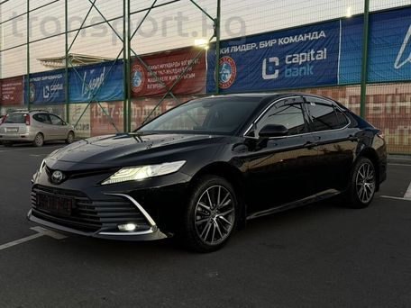 Toyota Camry, 2021 — фото 2