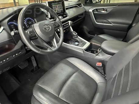 Toyota RAV4, 2018 — фото 4