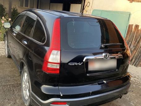 Honda CR-V, 2007 — 照片 3