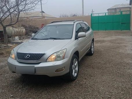 Lexus RX, 2008