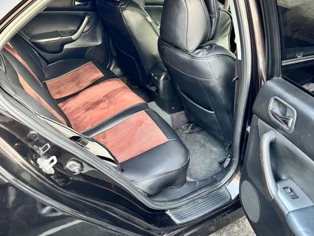 Honda Accord, 2008 — 照片 13