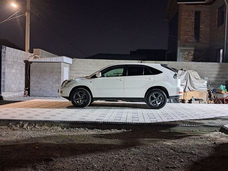 Toyota Harrier, 2004 — 照片 1