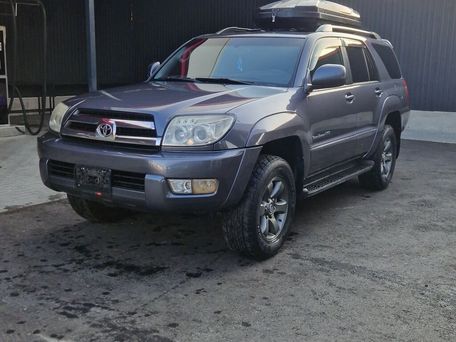 Toyota 4Runner, 2004