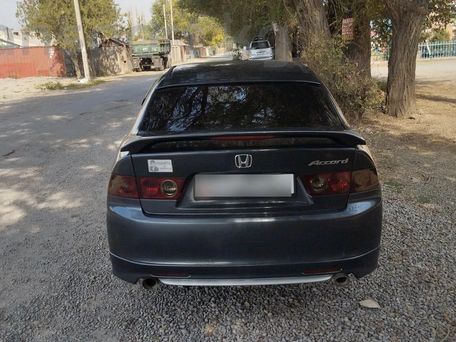 Honda Accord, 2007 — 照片 2