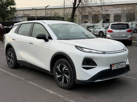 Changan Qiyuan Q05, 2026 — 照片 1