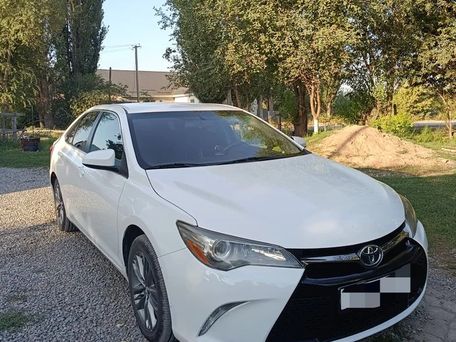 Toyota Camry, 2016 — фото 5