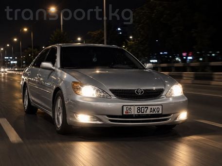 Toyota Camry, 2004