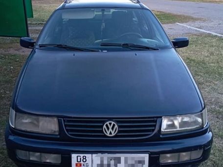 Volkswagen Passat, 1994 — фото 1