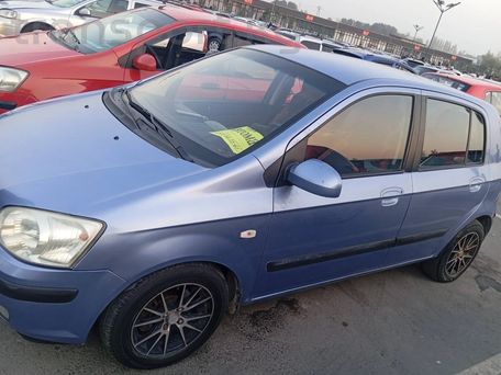 Hyundai Getz, 2005 — photo 2
