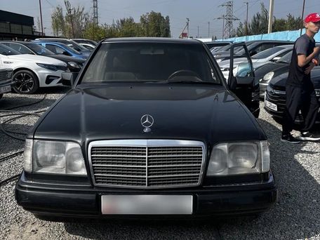 Mercedes-Benz E-Класс, 1995 — photo 1