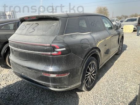 Changan Qiyuan Q07, 2025 — photo 5