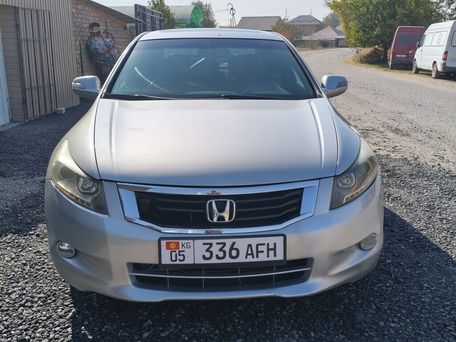 Honda Accord, 2009 — photo 1