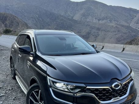 Renault Samsung QM6, 2020 — фото 1