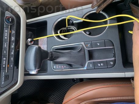 Kia Carnival, 2018 — фото 8