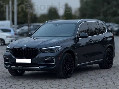 BMW X5, 2019