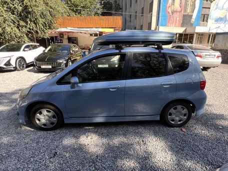 Honda Fit, 2003 — сүрөт 5