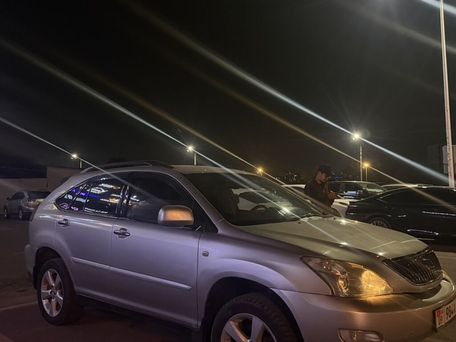 Lexus RX, 2007 — сүрөт 7