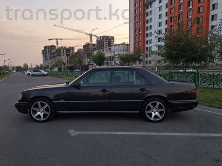 Mercedes-Benz W124, 1994 — 照片 5