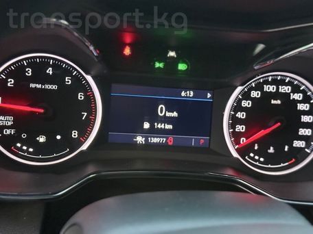 Chevrolet TrailBlazer, 2021 — photo 7
