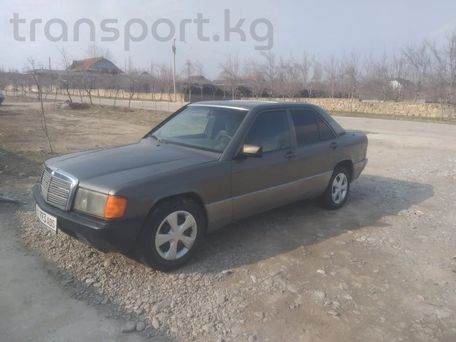 Mercedes-Benz 190 (W201), 1990 — 照片 2