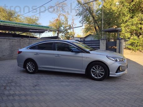 Hyundai Sonata, 2019 — 照片 3