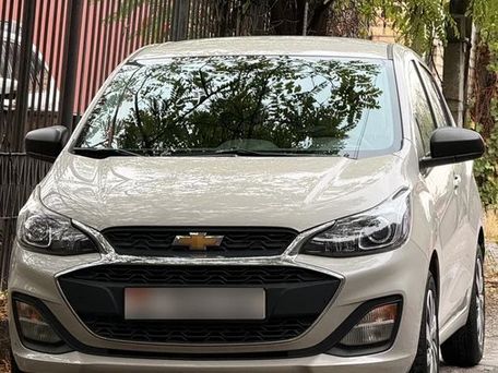Chevrolet Spark, 2019 — фото 1