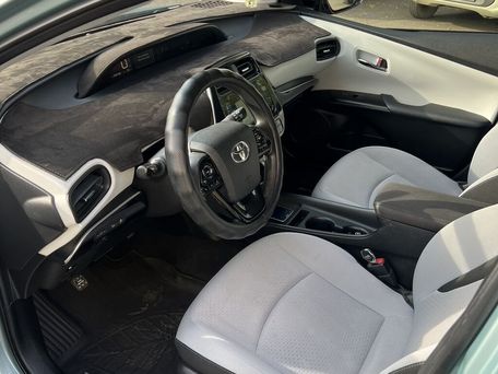 Toyota Prius, 2019 — photo 11