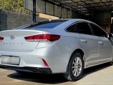 Hyundai Sonata, 2021 — 照片 3