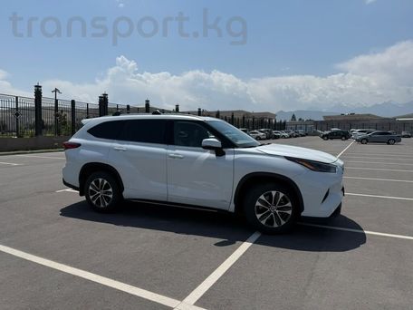 Toyota Highlander, 2022 — 照片 3