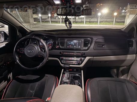 Kia Carnival, 2019 — сүрөт 6